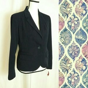 MERONA 1 Button Blazer